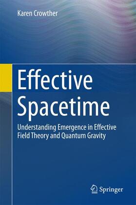 Crowther |  Effective Spacetime | Buch |  Sack Fachmedien