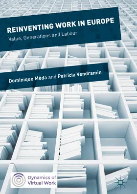 Méda / Vendramin |  Reinventing Work in Europe | eBook | Sack Fachmedien