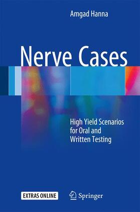 Hanna |  Nerve Cases | Buch |  Sack Fachmedien