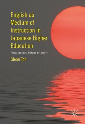 Toh |  English as Medium of Instruction in Japanese Higher Education | Buch |  Sack Fachmedien