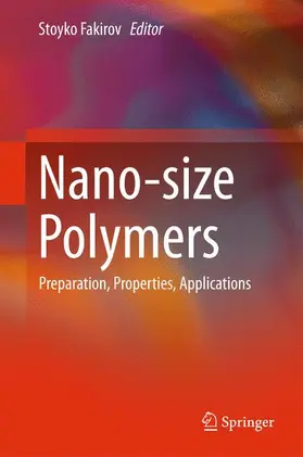 Fakirov |  Nano-size Polymers | Buch |  Sack Fachmedien