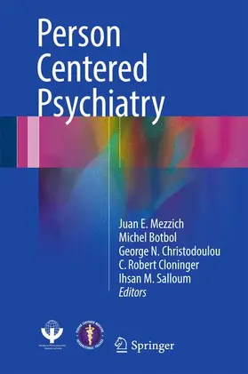 Mezzich / Botbol / Salloum |  Person Centered Psychiatry | Buch |  Sack Fachmedien