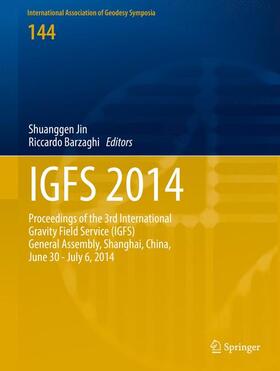 Barzaghi / Jin |  IGFS 2014 | Buch |  Sack Fachmedien