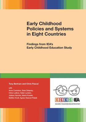 Pascal / Bertram |  Early Childhood Policies and Systems in Eight Countries | Buch |  Sack Fachmedien