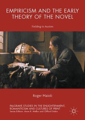 Maioli |  Empiricism and the Early Theory of the Novel | Buch |  Sack Fachmedien