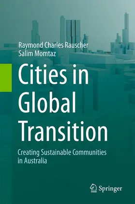 Momtaz / Rauscher |  Cities in Global Transition | Buch |  Sack Fachmedien