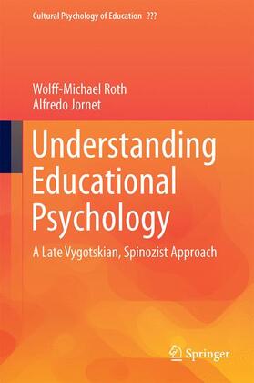 Jornet / Roth |  Understanding Educational Psychology | Buch |  Sack Fachmedien
