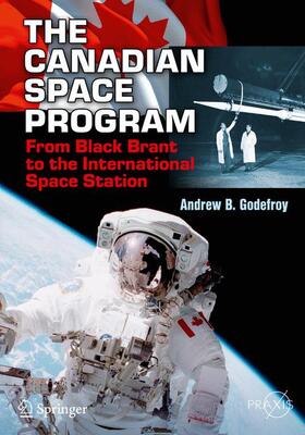 Godefroy |  The Canadian Space Program | Buch |  Sack Fachmedien