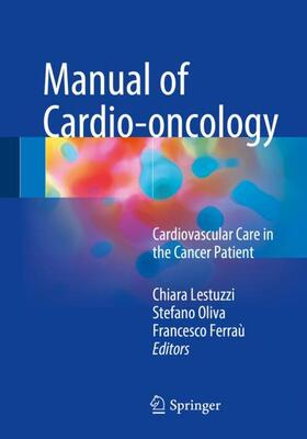 Lestuzzi / Ferraù / Oliva |  Manual of Cardio-oncology | Buch |  Sack Fachmedien