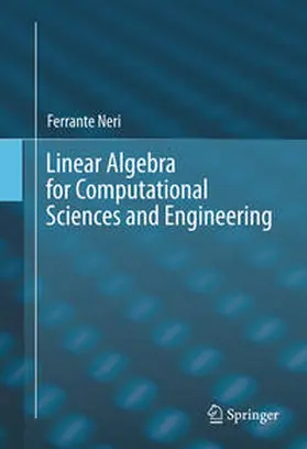 Neri |  Linear Algebra for Computational Sciences and Engineering | eBook | Sack Fachmedien