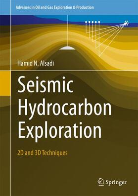 Alsadi |  Seismic Hydrocarbon Exploration | Buch |  Sack Fachmedien