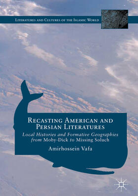Vafa |  Recasting American and Persian Literatures | eBook | Sack Fachmedien