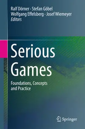 Dörner / Göbel / Effelsberg |  Serious Games | eBook | Sack Fachmedien