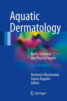 Angelini / Bonamonte |  Aquatic Dermatology | Buch |  Sack Fachmedien