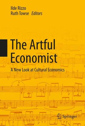 Towse / Rizzo |  The Artful Economist | Buch |  Sack Fachmedien