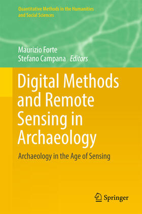 Forte / Campana | Digital Methods and Remote Sensing in Archaeology | E-Book | sack.de