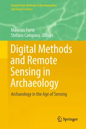 Forte / Campana | Digital Methods and Remote Sensing in Archaeology | E-Book | sack.de