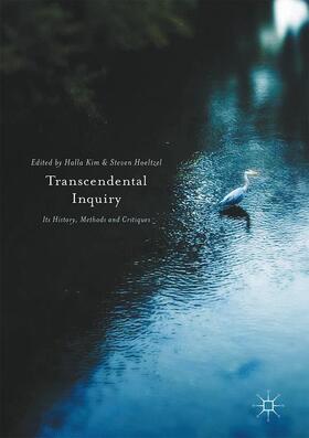 Hoeltzel / Kim |  Transcendental Inquiry | Buch |  Sack Fachmedien