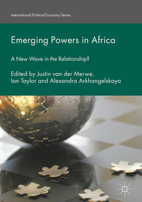 van der Merwe / Taylor / Arkhangelskaya |  Emerging Powers in Africa | eBook | Sack Fachmedien