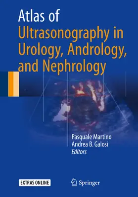 Martino / Galosi |  Atlas of Ultrasonography in Urology, Andrology, and Nephrology | eBook | Sack Fachmedien