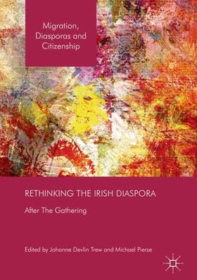Pierse / Devlin Trew |  Rethinking the Irish Diaspora | Buch |  Sack Fachmedien