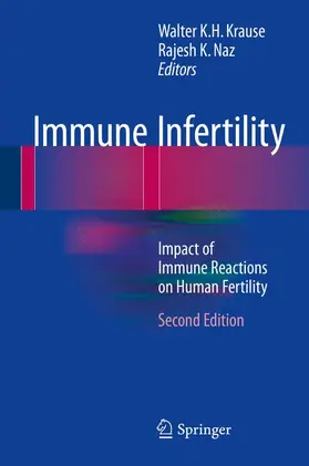 Naz / Krause |  Immune Infertility | Buch |  Sack Fachmedien