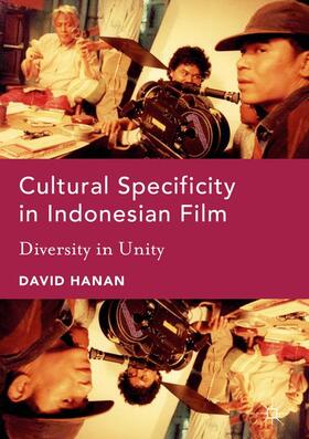 Hanan |  Cultural Specificity in Indonesian Film | Buch |  Sack Fachmedien