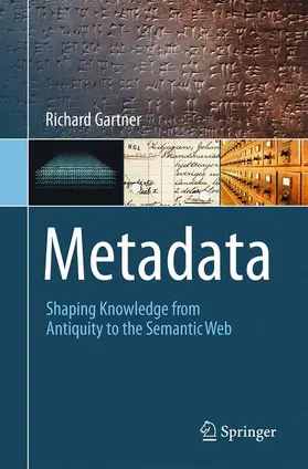 Gartner |  Metadata | Buch |  Sack Fachmedien