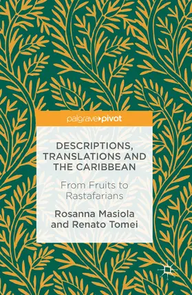 Masiola / Tomei |  Descriptions, Translations and the Caribbean | eBook | Sack Fachmedien