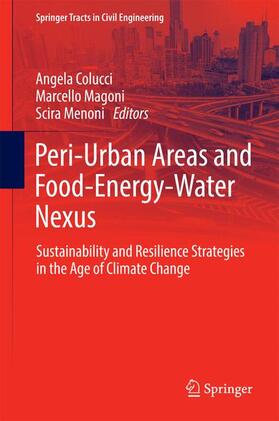 Colucci / Menoni / Magoni |  Peri-Urban Areas and Food-Energy-Water Nexus | Buch |  Sack Fachmedien