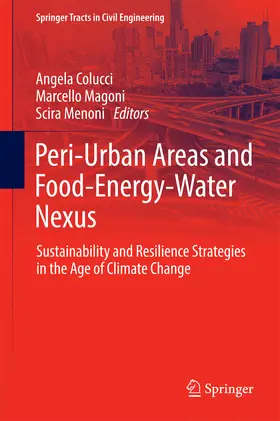 Colucci / Magoni / Menoni |  Peri-Urban Areas and Food-Energy-Water Nexus | eBook | Sack Fachmedien