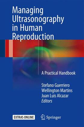 Guerriero / Alcazar / Martins |  Managing Ultrasonography in Human Reproduction | Buch |  Sack Fachmedien