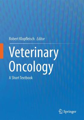 Klopfleisch |  Veterinary Oncology | Buch |  Sack Fachmedien