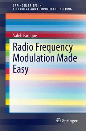 Faruque |  Radio Frequency Modulation Made Easy | Buch |  Sack Fachmedien