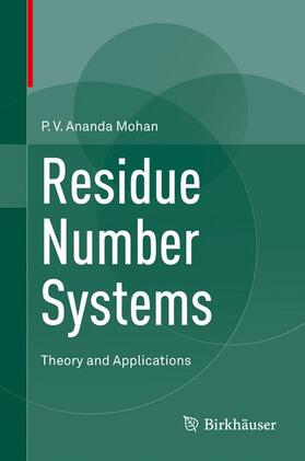 Mohan |  Residue Number Systems | Buch |  Sack Fachmedien