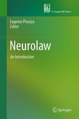 Picozza |  Neurolaw | Buch |  Sack Fachmedien