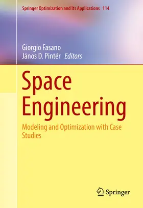 Fasano / Pintér |  Space Engineering | eBook | Sack Fachmedien