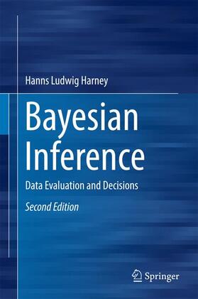 Harney |  Bayesian Inference | Buch |  Sack Fachmedien