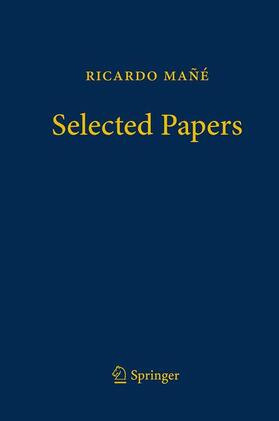 Mañé / Pacifico |  Ricardo Mañé - Selected Papers | Buch |  Sack Fachmedien
