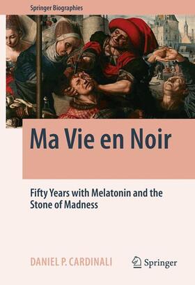 Cardinali |  Ma Vie en Noir | Buch |  Sack Fachmedien
