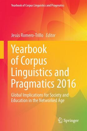 Romero-Trillo |  Yearbook of Corpus Linguistics and Pragmatics 2016 | Buch |  Sack Fachmedien