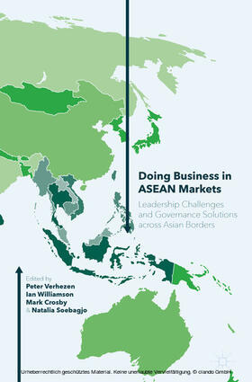 Verhezen / Williamson / Crosby |  Doing Business in ASEAN Markets | eBook | Sack Fachmedien