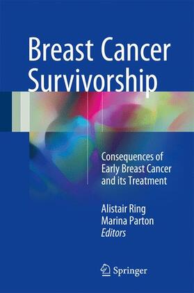 Parton / Ring |  Breast Cancer Survivorship | Buch |  Sack Fachmedien