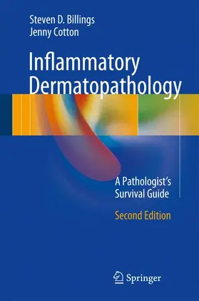 Cotton / Billings |  Inflammatory Dermatopathology | Buch |  Sack Fachmedien