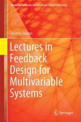 Isidori |  Lectures in Feedback Design for Multivariable Systems | Buch |  Sack Fachmedien