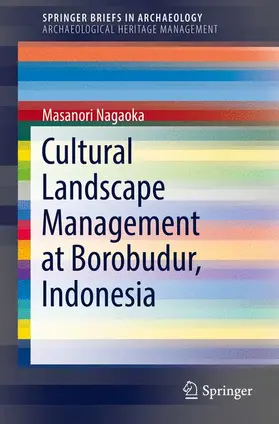 Nagaoka |  Cultural Landscape Management at Borobudur, Indonesia | Buch |  Sack Fachmedien