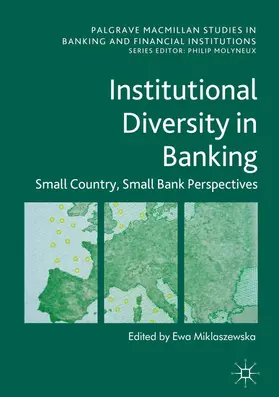 Miklaszewska | Institutional Diversity in Banking | E-Book | sack.de