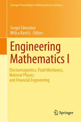 Rancic / Silvestrov / Rancic |  Engineering Mathematics I | Buch |  Sack Fachmedien