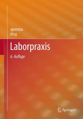 aprentas |  Laborpraxis | Buch |  Sack Fachmedien