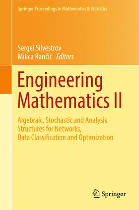 Silvestrov / Rancic / Rancic | Engineering Mathematics II | E-Book | sack.de